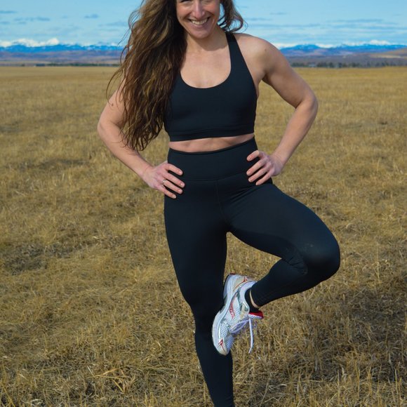 Krys&Max Fitness Leggings - Picture 2 of 6